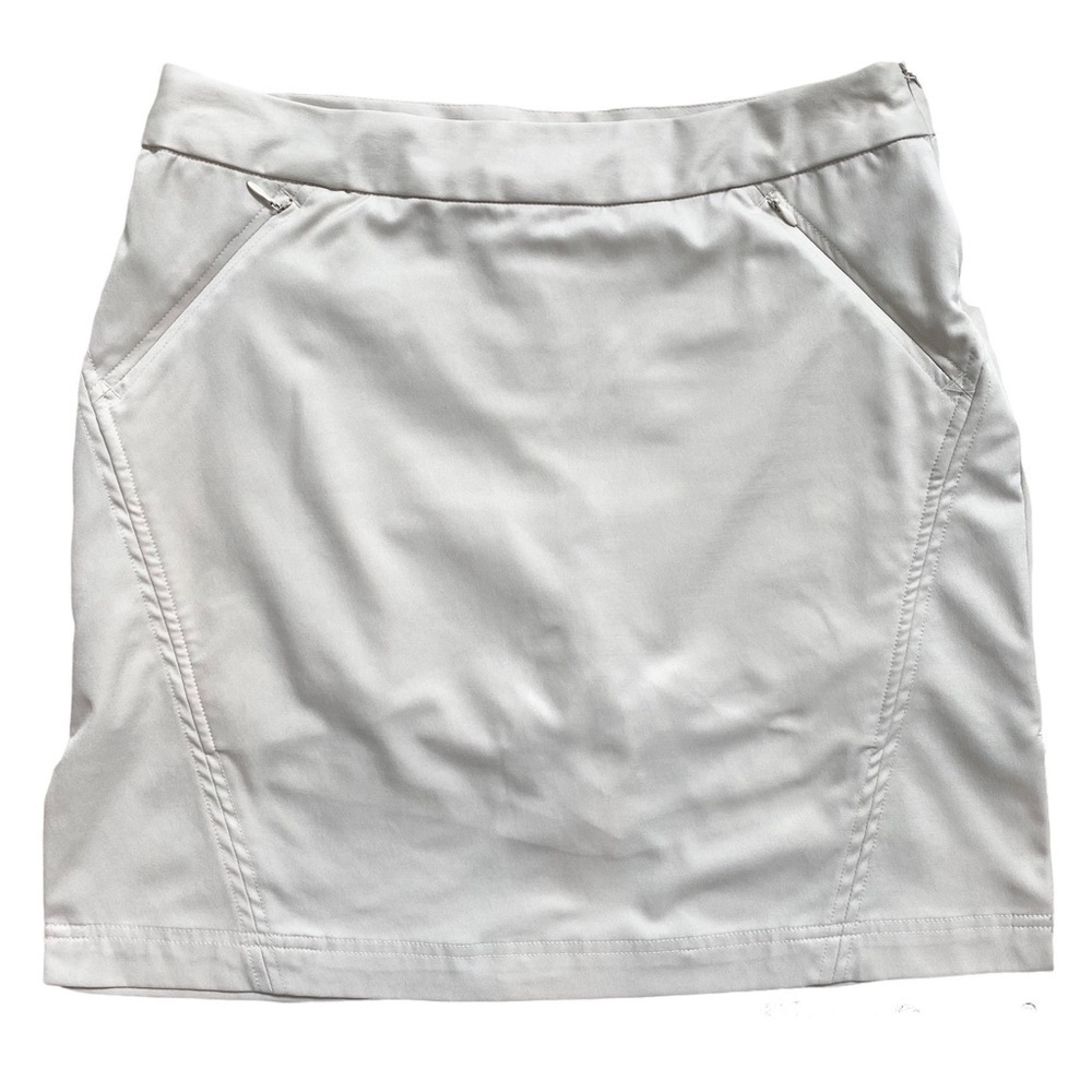 Callaway Golf Skort Tan Kaki Color Size 4